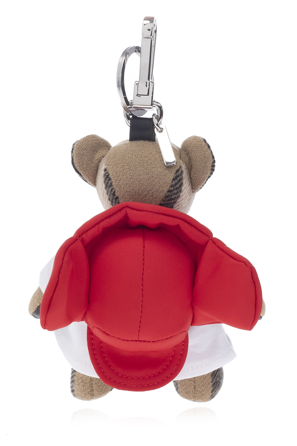 Tgkb5Shops SB Multicolour Teddy bear keyring Burberry Burberry Kids monogram motif T shirt